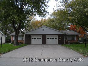 2309 Carlisle Dr., Champaign, IL 61821