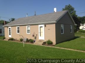 104 Eads St., Thomasboro, IL 61878