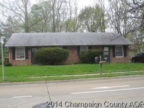 1319-21 S State #2, Champaign, IL 61820