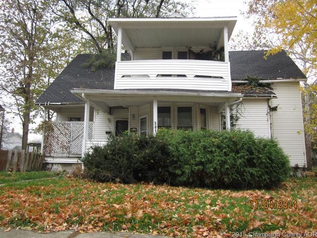 301 S Mclean, Bloomington, IL 61701