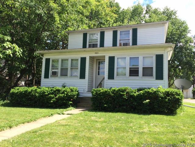 505 W Healey St, Champaign, IL 61820