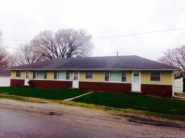 409 Osborne St, Thomasboro, IL 61803