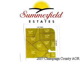 [Address Hidden by Seller], Mahomet, IL 61853