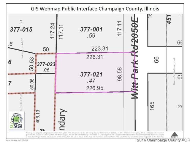 111 Witt Park, Sidney, IL 61877