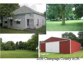 [Address Hidden by Seller], Bourbon, IL 61910