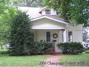 [Address Hidden by Seller], Champaign, IL 61821