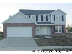 [Address Hidden by Seller], Mahomet, IL 61853