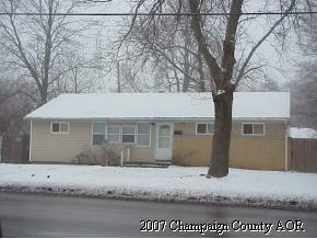[Address Hidden by Seller], Champaign, IL 61821