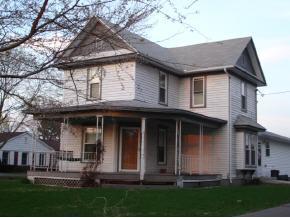 [Address Hidden by Seller], Fithian, IL 61844