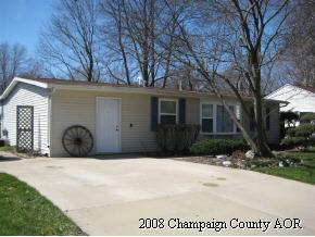 [Address Hidden by Seller], Champaign, IL 61821