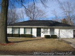 [Address Hidden by Seller], Champaign, IL 61821