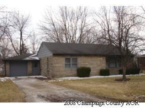 [Address Hidden by Seller], Champaign, IL 61820