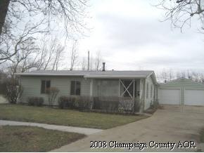 [Address Hidden by Seller], Champaign, IL 61820
