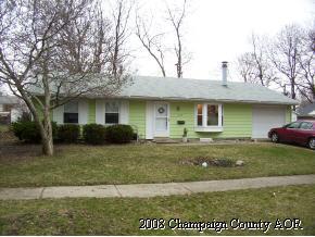 [Address Hidden by Seller], Urbana, IL 61802