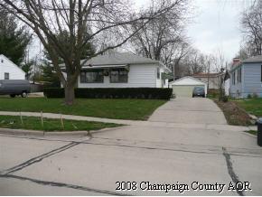[Address Hidden by Seller], Champaign, IL 61821