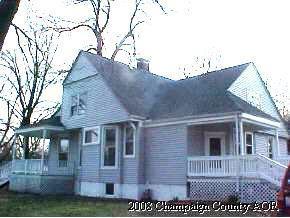 [Address Hidden by Seller], Champaign, IL 61820
