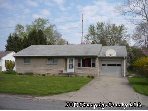 [Address Hidden by Seller], Champaign, IL 61820