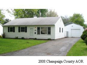[Address Hidden by Seller], Champaign, IL 61821