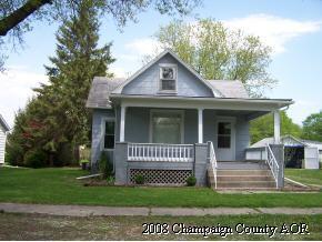 [Address Hidden by Seller], Villa Grove, IL 61956