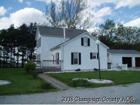 [Address Hidden by Seller], Thomasboro, IL 61878