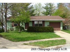 [Address Hidden by Seller], Urbana, IL 61801
