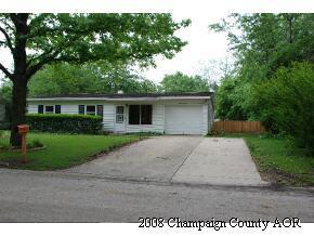 [Address Hidden by Seller], Champaign, IL 61821