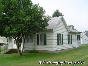 [Address Hidden by Seller], Villa Grove, IL 61956