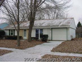 [Address Hidden by Seller], Champaign, IL 61821