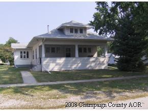 [Address Hidden by Seller], Sibley, IL 61773