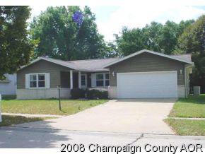 [Address Hidden by Seller], Champaign, IL 61821
