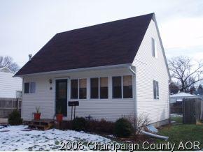 [Address Hidden by Seller], Champaign, IL 61821