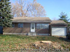 [Address Hidden by Seller], Champaign, IL 61820