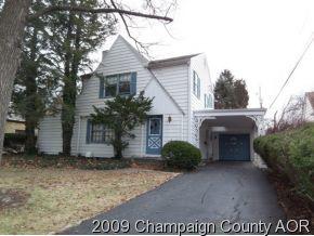 [Address Hidden by Seller], Champaign, IL 61821