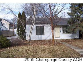 [Address Hidden by Seller], Champaign, IL 61820