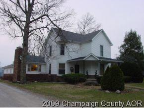 [Address Hidden by Seller], Fairmount, IL 61841