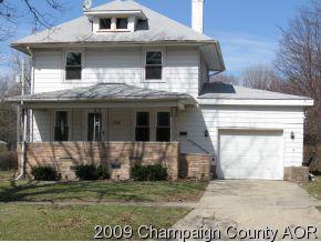 [Address Hidden by Seller], Champaign, IL 61821
