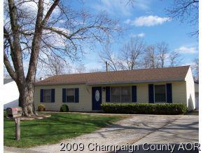 [Address Hidden by Seller], Champaign, IL 61821