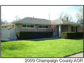 [Address Hidden by Seller], Champaign, IL 61821