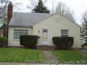 [Address Hidden by Seller], Champaign, IL 61821