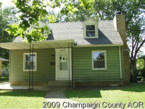 [Address Hidden by Seller], Champaign, IL 61821