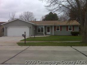 [Address Hidden by Seller], Champaign, IL 61821