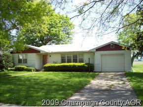 [Address Hidden by Seller], Villa Grove, IL 61956