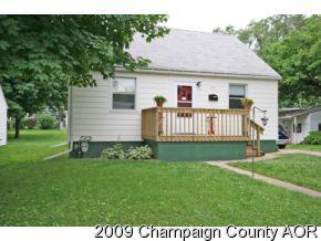 [Address Hidden by Seller], Champaign, IL 61821