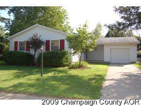 [Address Hidden by Seller], Champaign, IL 61821
