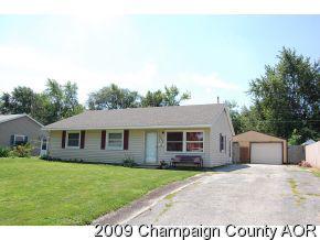 [Address Hidden by Seller], Champaign, IL 61821