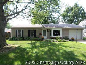 [Address Hidden by Seller], Champaign, IL 61821