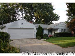 [Address Hidden by Seller], Champaign, IL 61821