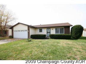 [Address Hidden by Seller], Champaign, IL 61822