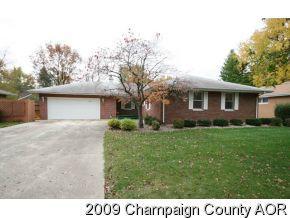 [Address Hidden by Seller], Champaign, IL 61821