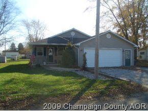 [Address Hidden by Seller], Fairmount, IL 61841